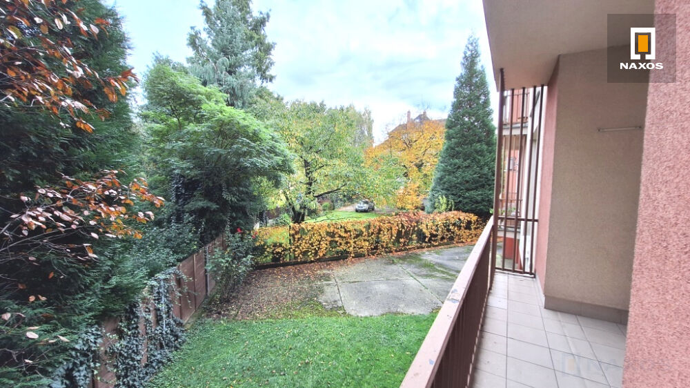 Pronájem bytu 3+1 s balkónem, 100 m2, 1. poschodí, ul. Sadová, Ostrava