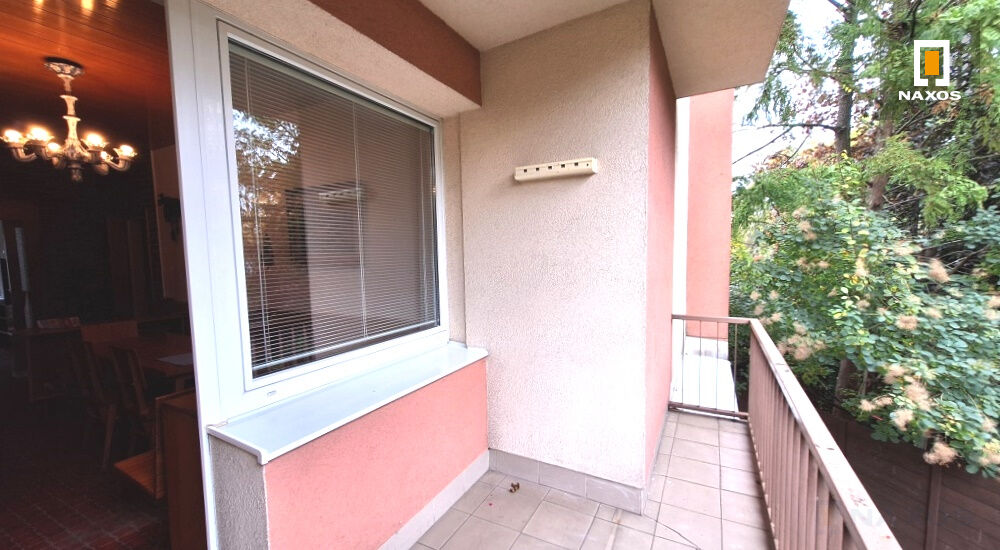 Pronájem bytu 3+1 s balkónem, 100 m2, 1. poschodí, ul. Sadová, Ostrava