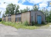 Pronájem skladovací prostor, 390 m²