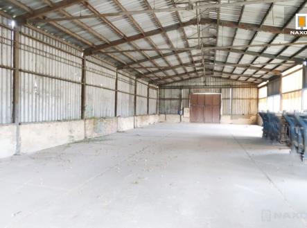 Pronájem skladovací prostor, 390 m²