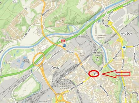 Pronájem obchodní prostor, 662 m²