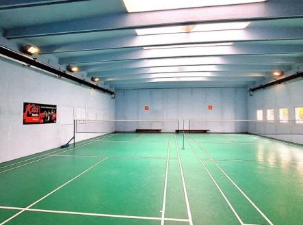 Pronájem skladovací prostor, 400 m²