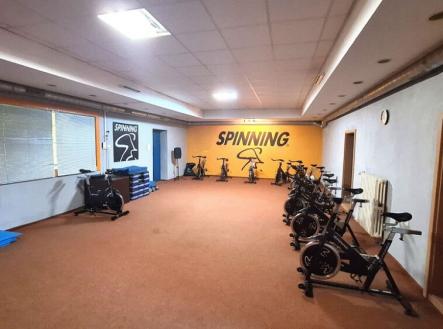 Pronájem skladovací prostor, 400 m²