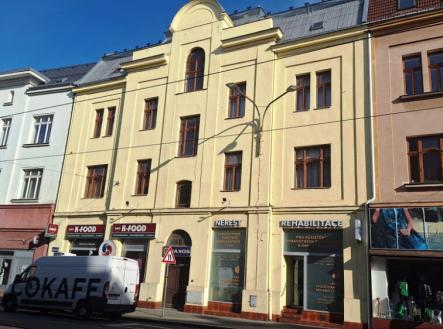 Pronájem kanceláře, 47 m² obrázek