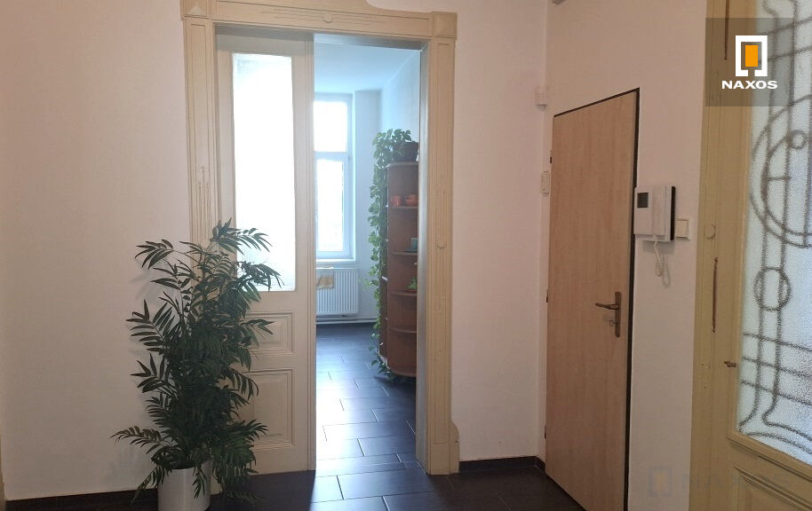 Pronájem kanceláří 47 m2, 2.NP, ul. Nádražní, centrum Ostravy