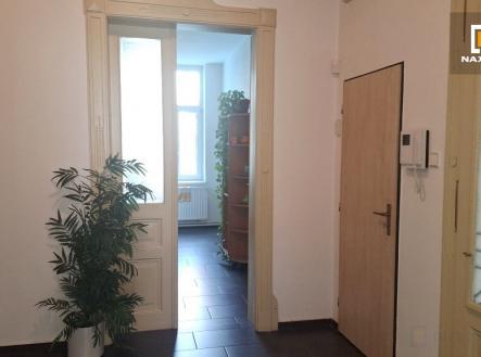 Pronájem kanceláře, 47 m²