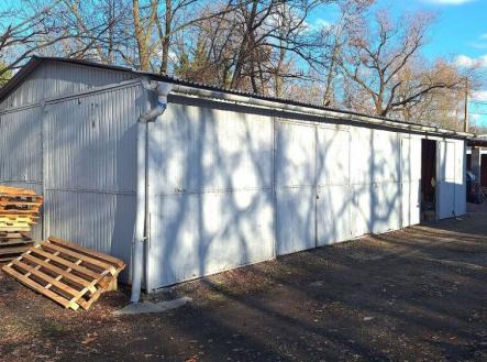 Prodej skladovací prostor