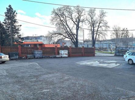 Prodej výrobní prostor