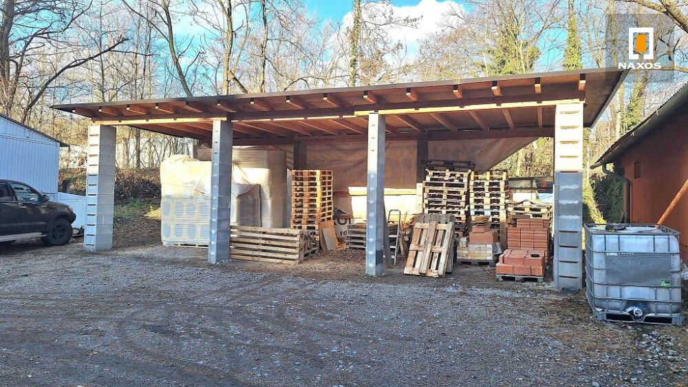 Podnikatelský areál s několika obchodními, kancelářskými a skladovými objekty, ul. Slívova, Ostrava