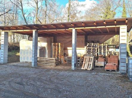 Prodej výrobní prostor