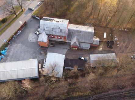 Prodej obchodní prostor