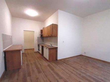 Pronájem kanceláře, 58 m²