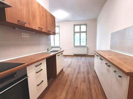 Pronájem kanceláře, 58 m²