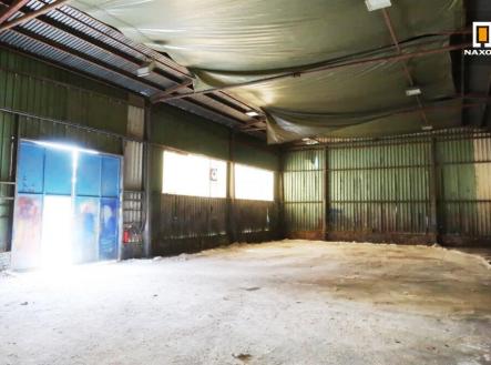 Pronájem skladovací prostor