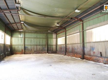 Pronájem skladovací prostor