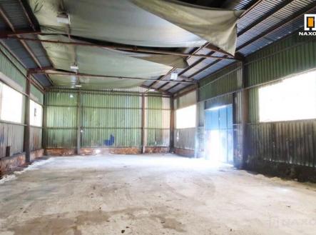 Pronájem skladovací prostor