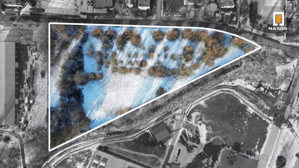 Komerční pozemek 13.693 m2 pro lehký průmysl, ul. Myslivecká, Rychvald