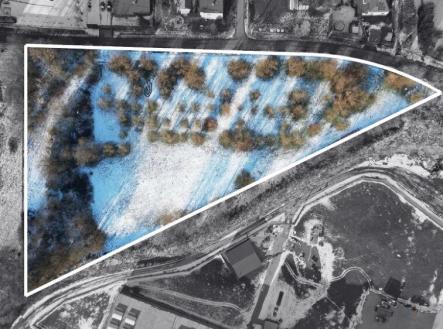 Prodej pozemku pro komerční výstavbu, 13 693 m²