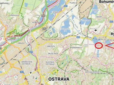 Prodej pozemku pro komerční výstavbu, 13 693 m²