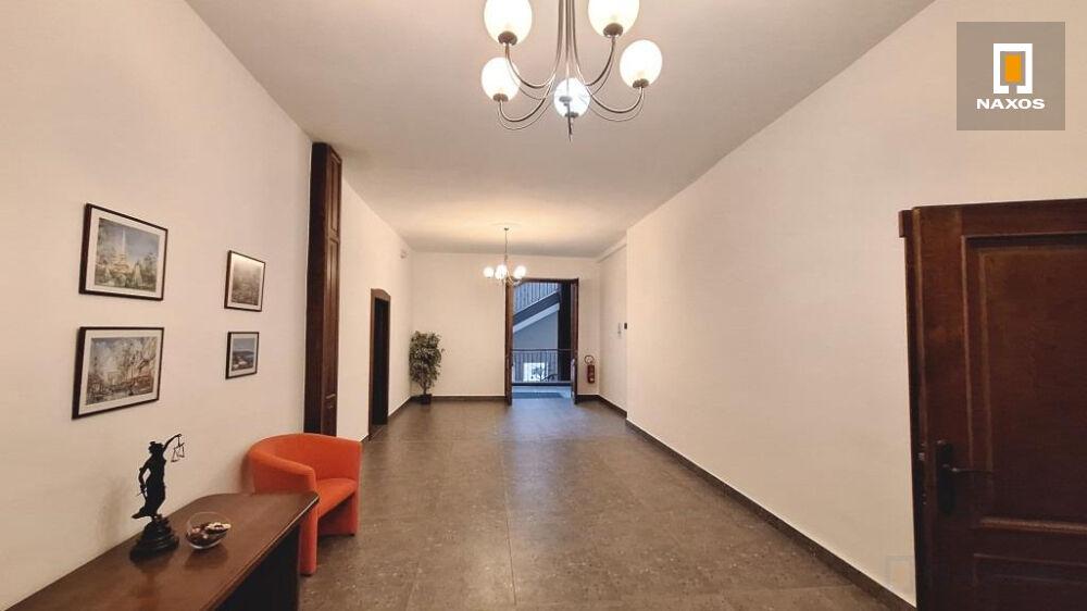 Pronájem kanceláří 78 m2, 1.NP, ul. Veleslavínova, centrum Ostravy