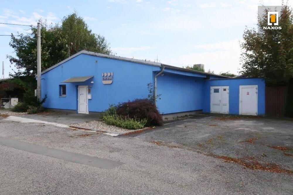 Multifunkční objekt – kanceláře + výroba – 500 m2, ul. Bořivojova, Ostrava - Kunčičky