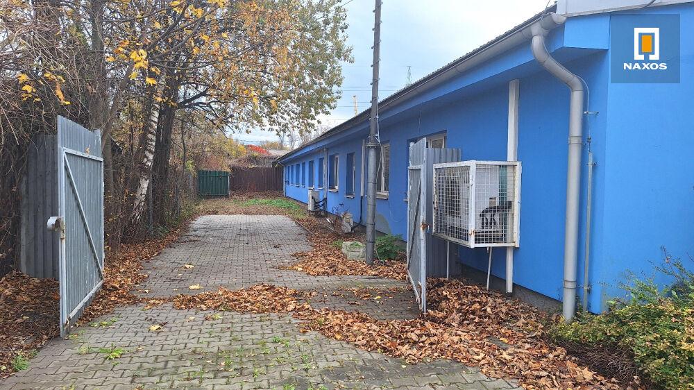 Multifunkční objekt – kanceláře + výroba – 500 m2, ul. Bořivojova, Ostrava - Kunčičky