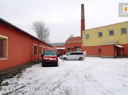 Prodej výrobní prostor