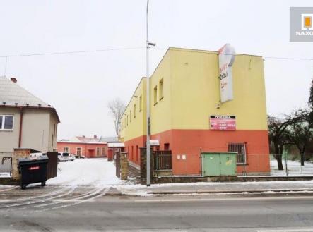 Prodej skladovací prostor