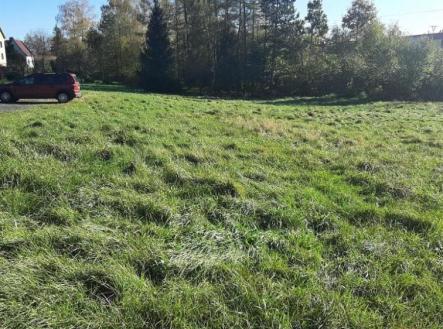 Prodej pozemku pro komerční výstavbu, 2 735 m²