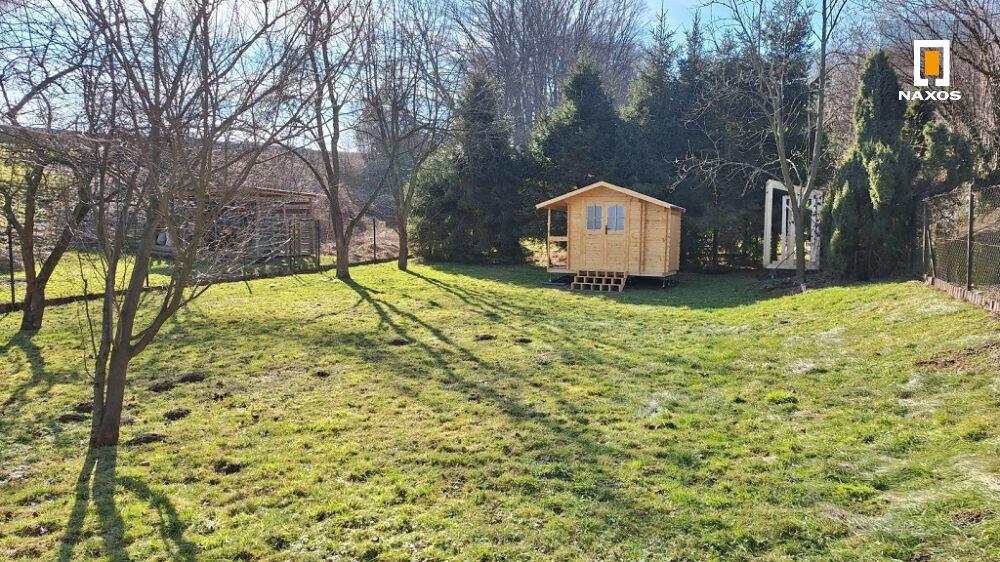 Pronájem zahrady o výměře 384 m2, Brušperk