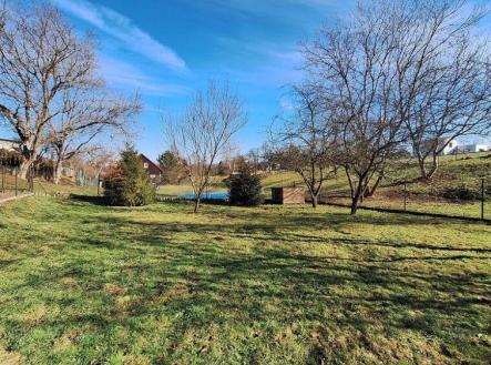 Pronájem pozemku, zahrada, 384 m²