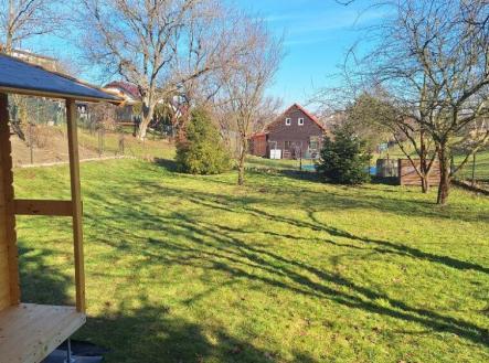 Pronájem pozemku, zahrada, 384 m²