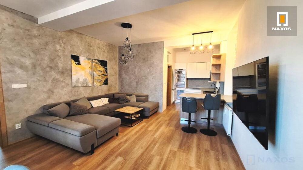 Pronájem bytu 3+kk, 95 m2, 2. poschodí, ul. Sovova, Ostrava-Vítkovice