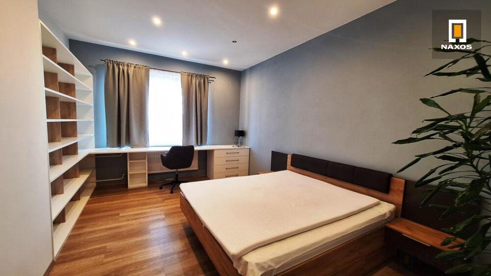 Pronájem bytu 3+kk, 95 m2, 2. poschodí, ul. Sovova, Ostrava-Vítkovice