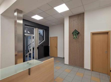 Pronájem kanceláře, 272 m²