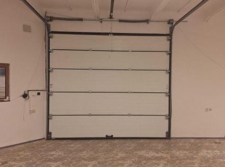 Pronájem skladovací prostor