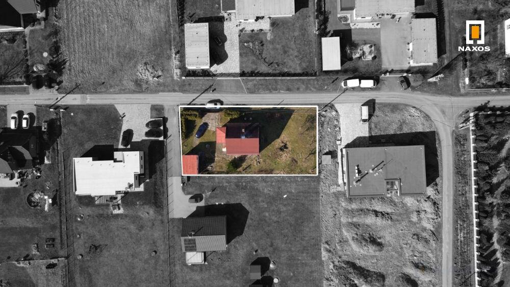 Rodinný dům, 4 + 1, užitná plocha 131 m2,  pozemek 976 m2, Žermanice č.p. 56