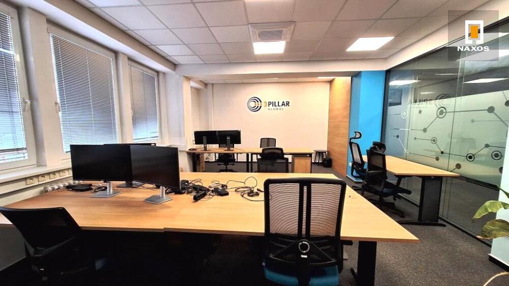 Pronájem kanceláří 323 m2, 6.NP, ul. Kounicova, centrum Ostravy