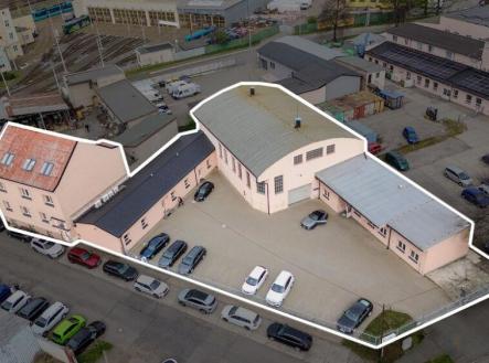 Prodej kanceláře, 1 080 m²