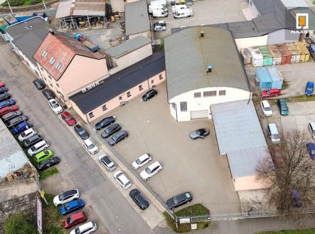 Prodej kanceláře, 1 080 m²