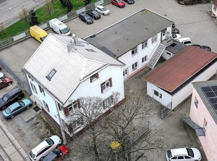 Prodej kanceláře, 514 m²