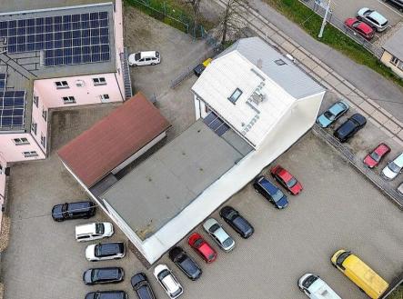 Prodej kanceláře, 514 m²