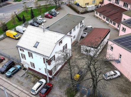 Prodej kanceláře, 514 m²