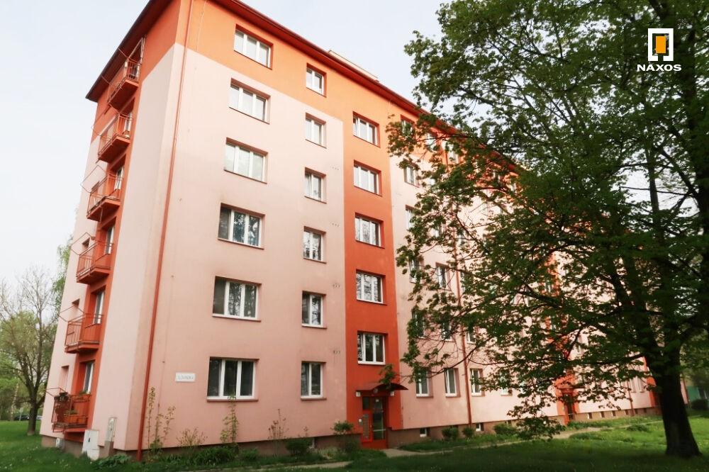 Byt 2 + 1 s balkónem, 55 m2, ul. Slovanská 1224/9, Havířov