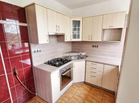 Prodej bytu, 2+1, 55 m²