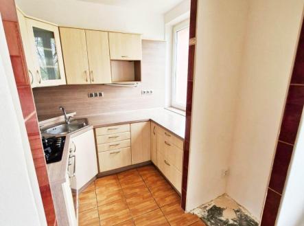 Prodej bytu, 2+1, 55 m²