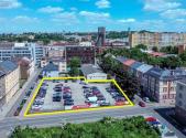 Prodej pozemku pro komerční výstavbu, 2 800 m²