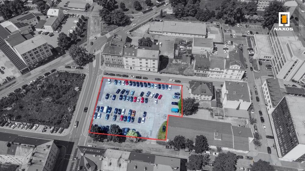 Pozemek pro výstavbu vícepodlažního bytového domu, 2.800 m2, Ostrava – Moravská Ostrava