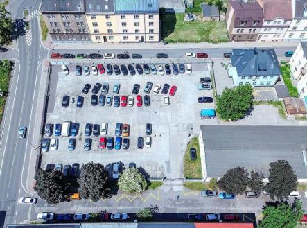 Prodej pozemku pro komerční výstavbu, 2 800 m²