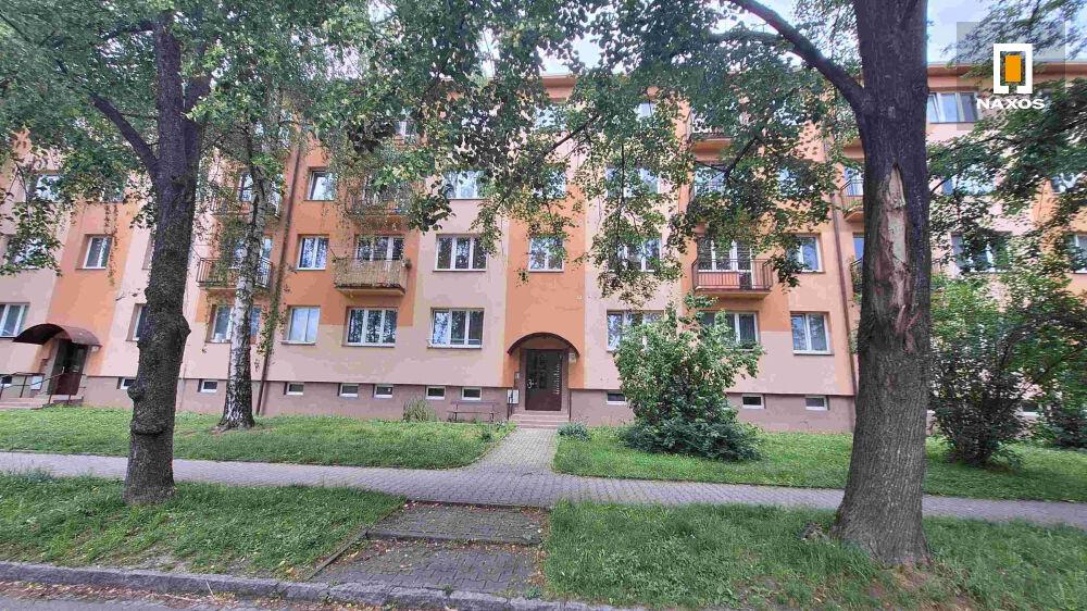 Bytu 3+1 s balkónem, 63 m2, ul. Gen. Sochora, Ostrava-Poruba